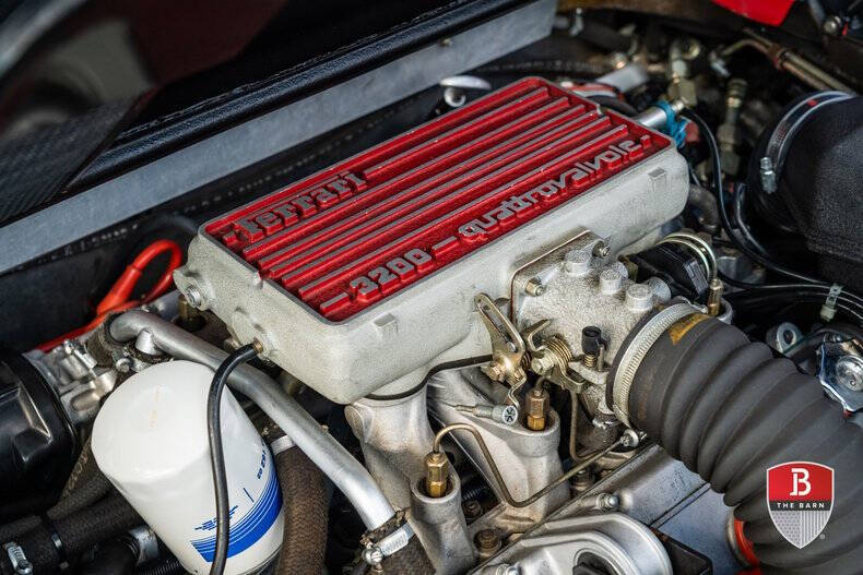 1989 Ferrari 328 GTB