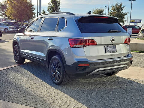 2023 Volkswagen Taos S
