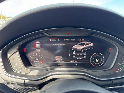 2019 Audi S4 3.0T quattro Premium Plus