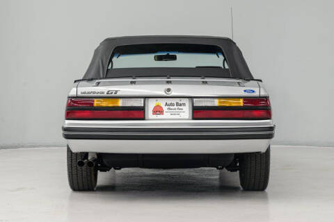 1984 Ford Mustang GT