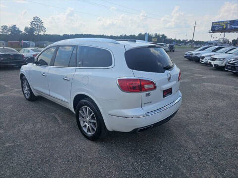 2016 Buick Enclave Leather