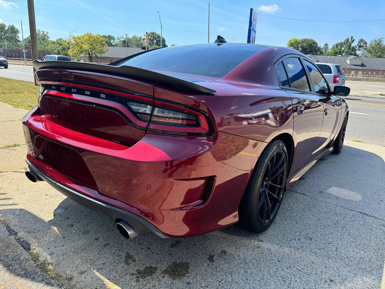 2020 Dodge Charger for sale at BACH AUTO GROUP in Detroit, MI