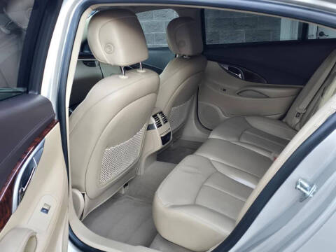 2011 Buick LaCrosse CXL