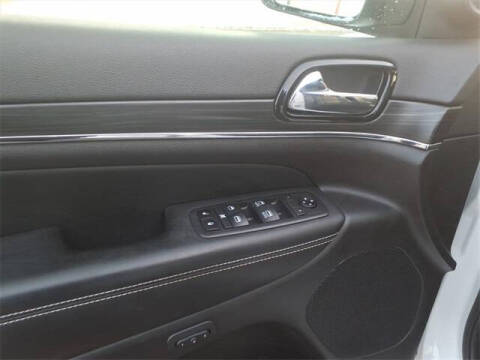 2021 Jeep Grand Cherokee 80th Anniversary Edition