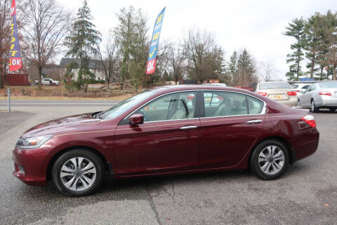 2014 Honda Accord LX
