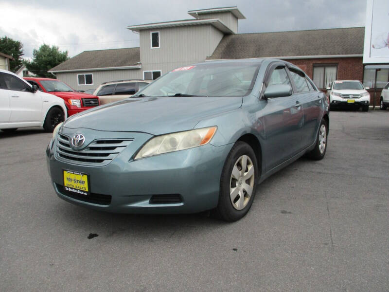 2009 Toyota Camry for sale at TRI-STAR AUTO SALES in Kingston NY