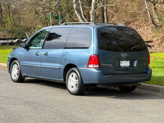 2006 Ford Freestar SEL