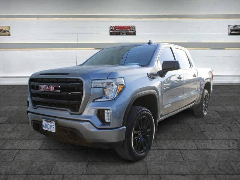 2020 GMC Sierra 1500