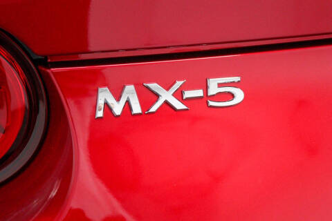 2025 Mazda MX-5 Miata Sport