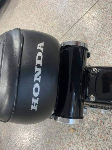 1974 Honda ST 90