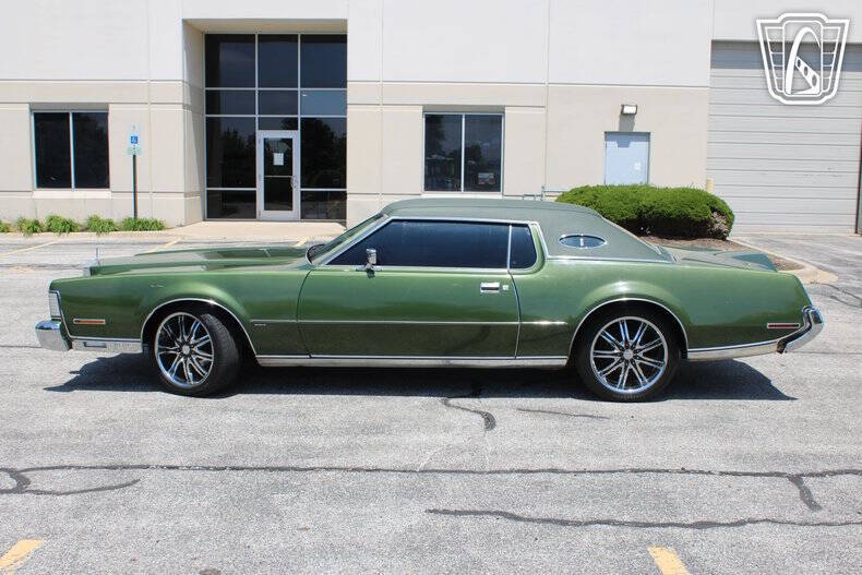 1973 Lincoln Continental