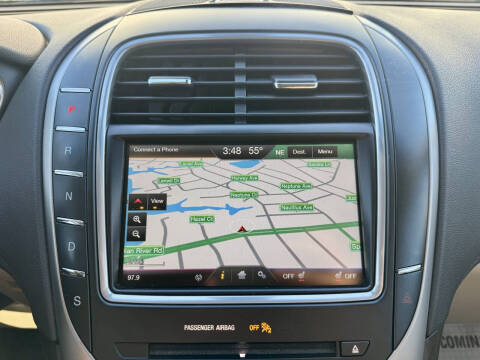 2016 Lincoln MKX Select