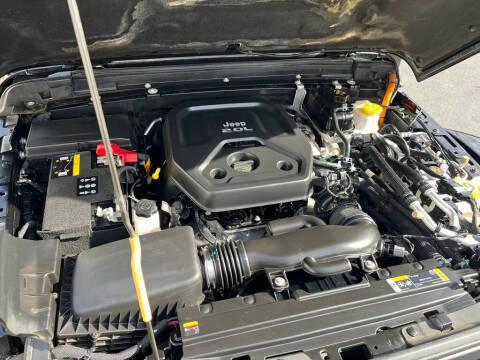 2023 Jeep Wrangler