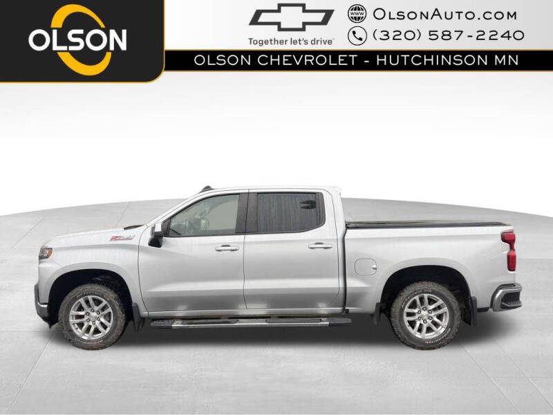 2019 Chevrolet Silverado 1500