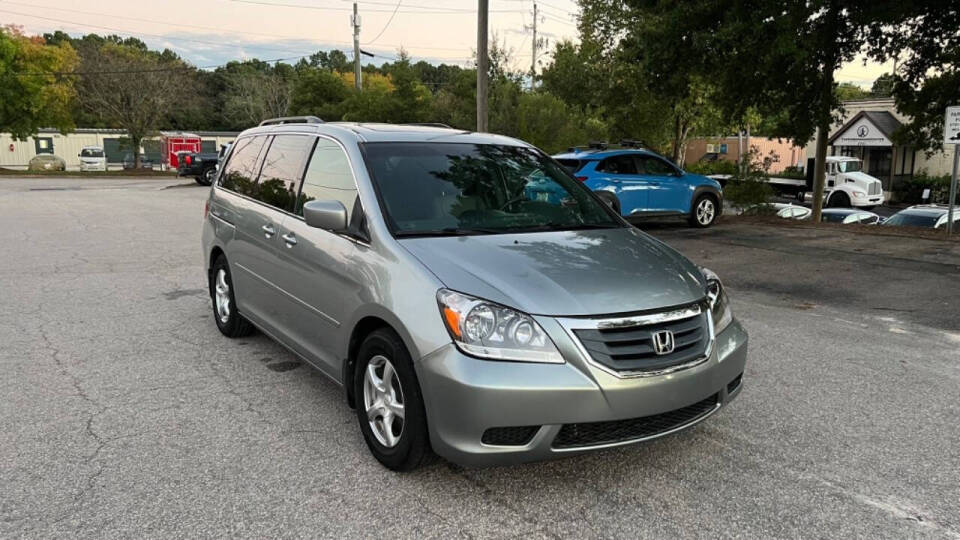 2008 Honda Odyssey for sale at East Auto Sales LLC in Raleigh, NC