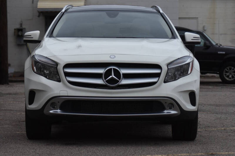 2017 Mercedes-Benz GLA-Class GLA250 photo 9