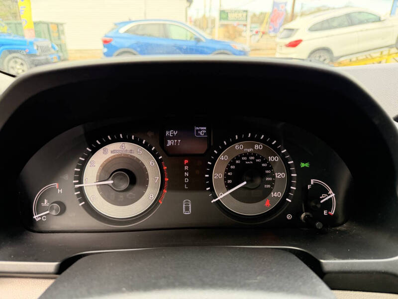 2014 Honda Odyssey EX-L