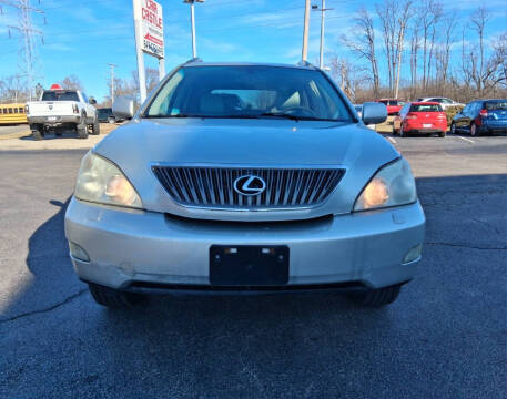 2006 Lexus RX 330