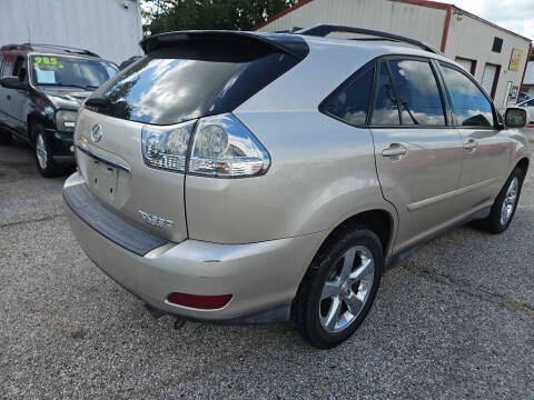 2005 Lexus RX 330