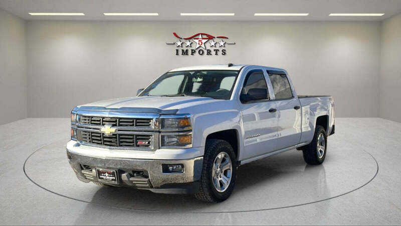 2014 Chevrolet Silverado 1500