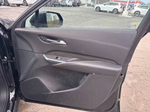 2019 Cadillac XT4 Sport