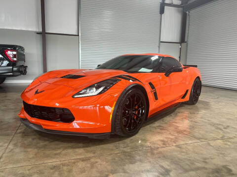 2019 Chevrolet Corvette for sale at 216 Auto Sales in Mc Calla AL