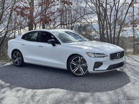 2019 Volvo S60 T5 R-Design
