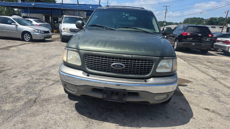 2000 Ford Expedition Eddie Bauer