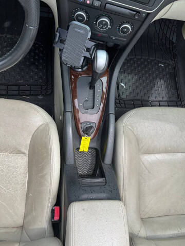 2008 Saab 9-3 2.0T
