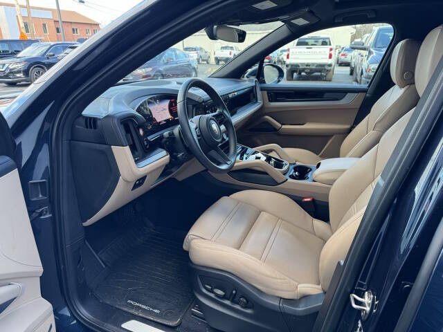 2024 Porsche Cayenne