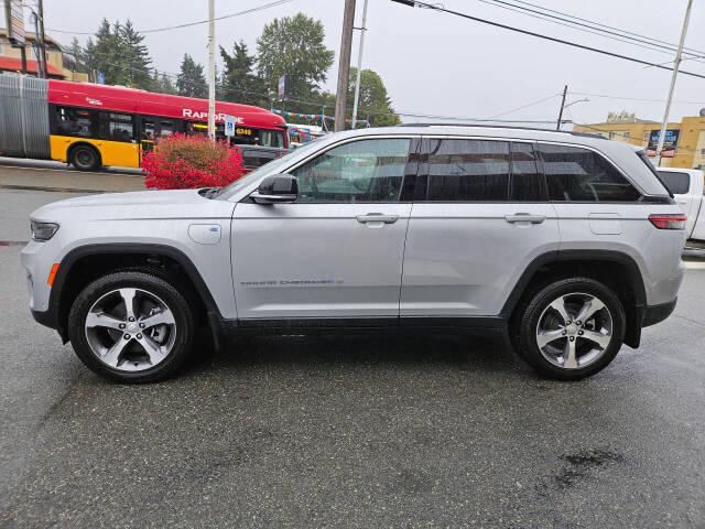 2024 Jeep Grand Cherokee for sale at Autos by Talon in Seattle, WA