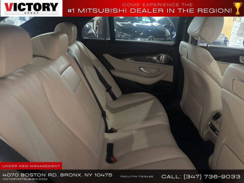 2019 Mercedes-Benz E-Class E 300 4MATIC