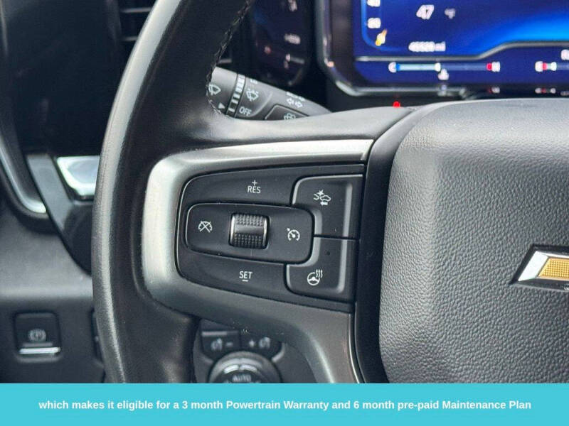 2023 Chevrolet Silverado 1500