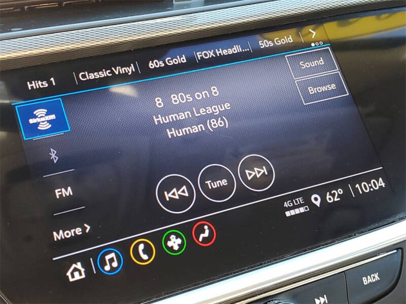 2020 Buick Encore GX Essence