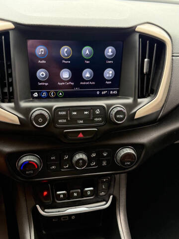 2018 GMC Terrain Denali