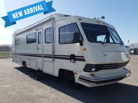 1990 Tiffin Allegro