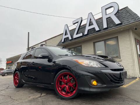 2013 Mazda MAZDASPEED3 for sale at AZAR Auto in Racine WI