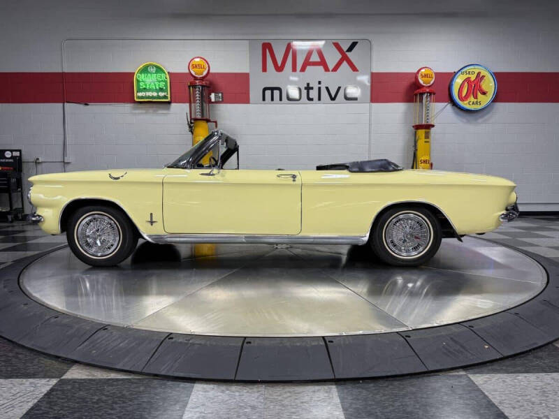 1964 Chevrolet Corvair