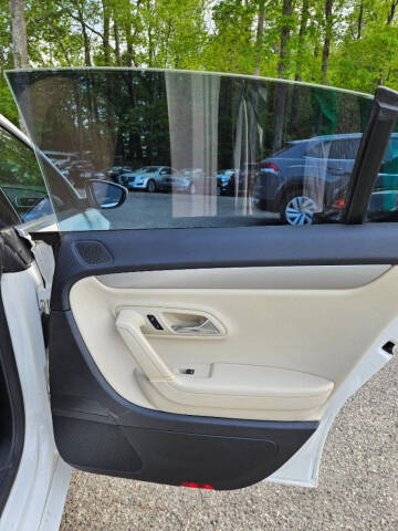 2012 Volkswagen CC Sport PZEV