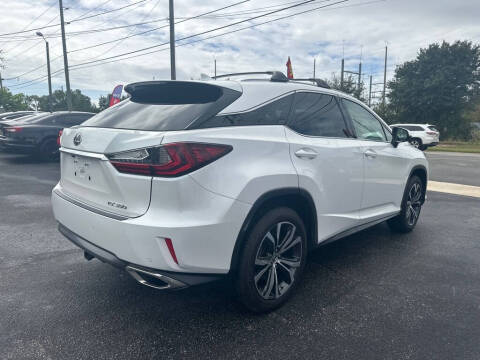 2019 Lexus RX 350