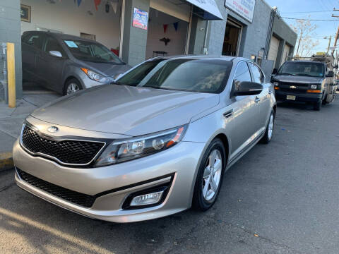 2014 Kia Optima LX