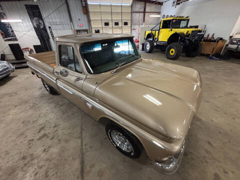 1966 Chevrolet C10