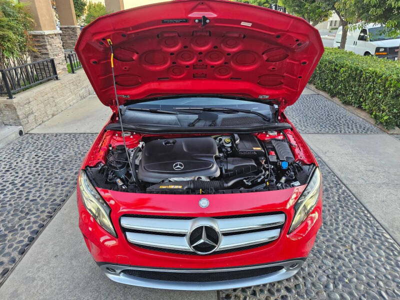 2015 Mercedes-Benz GLA GLA 250 4MATIC