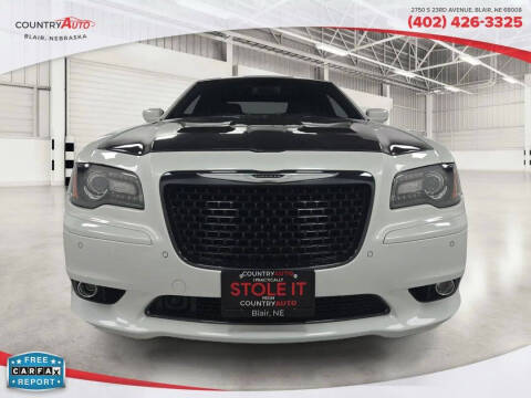 2012 Chrysler 300 SRT8