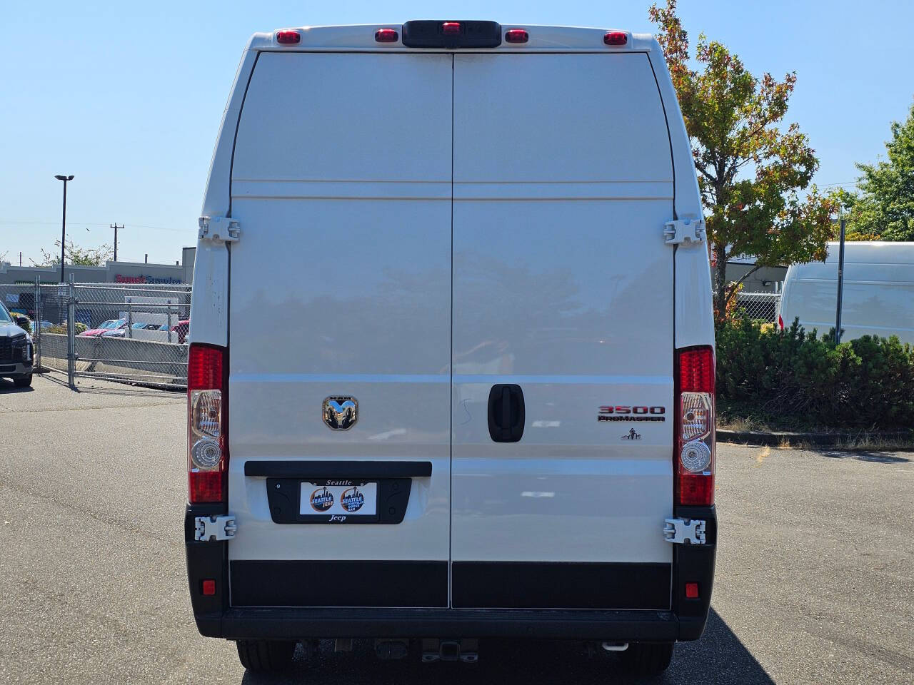 2024 Ram ProMaster for sale at Autos by Talon in Seattle, WA