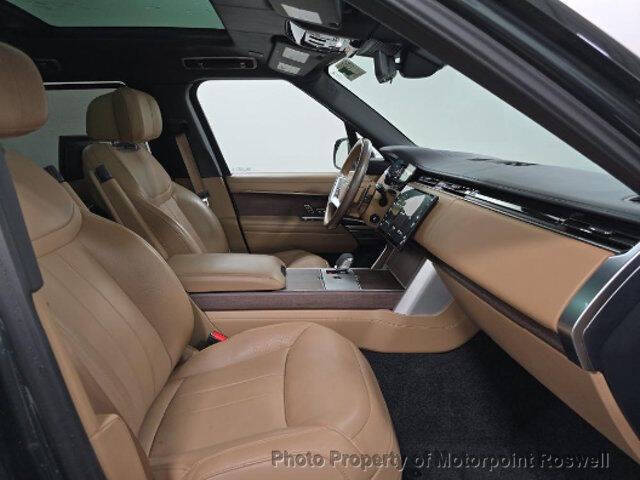 2024 Land Rover Range Rover