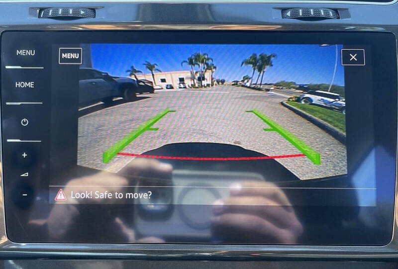 2019 Volkswagen e-Golf SEL Premium