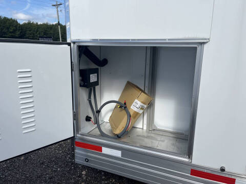 2025 Shadow 8.5x32 Enclosed Car Hauler