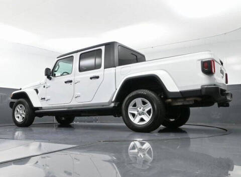 2023 Jeep Gladiator Sport S