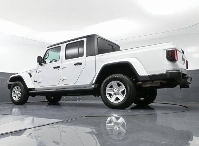 2023 Jeep Gladiator Sport S